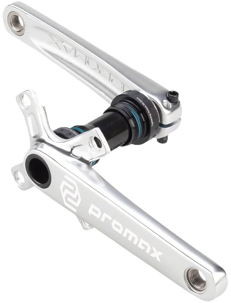 Amazon | Promax CF-2 クランクセット - 170mm 2=ピース 24mm